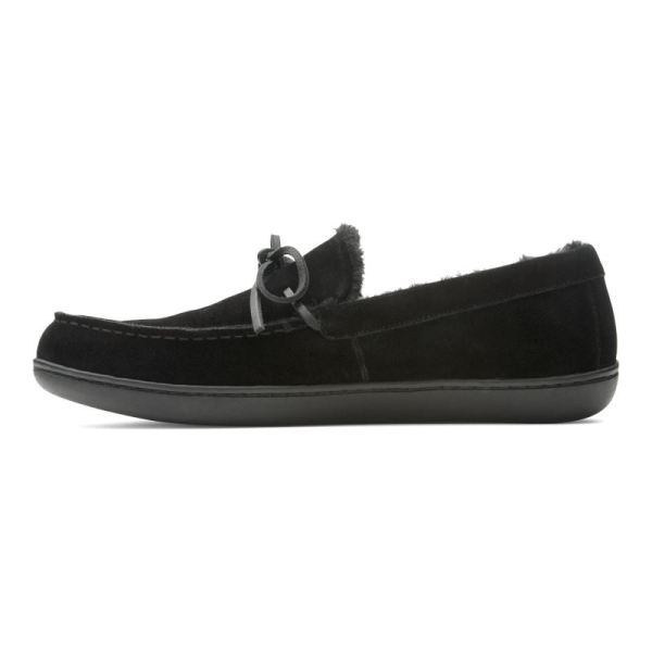 Vionic | Men's Adler Slipper - Black