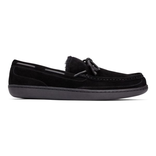 Vionic | Men's Adler Slipper - Black