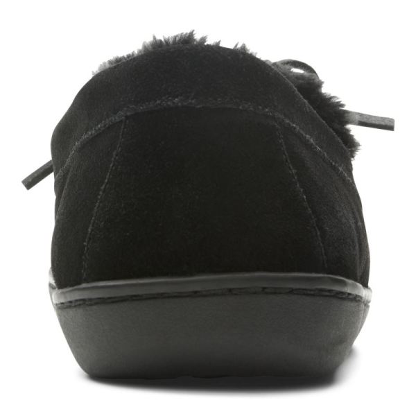 Vionic | Men's Adler Slipper - Black
