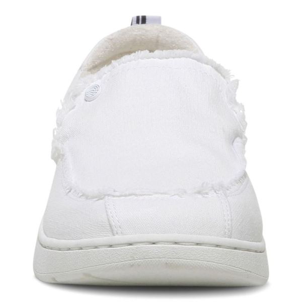Vionic | Men's Seaview Slip on Sneaker - White