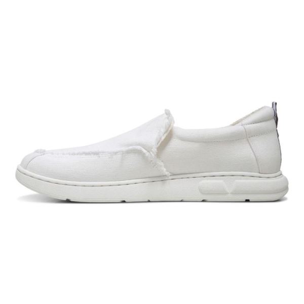 Vionic | Men's Seaview Slip on Sneaker - White
