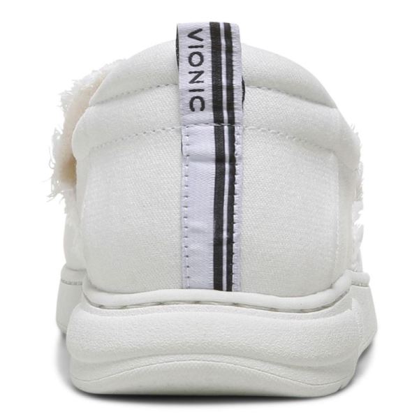 Vionic | Men's Seaview Slip on Sneaker - White