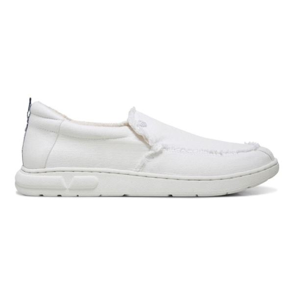 Vionic | Men's Seaview Slip on Sneaker - White