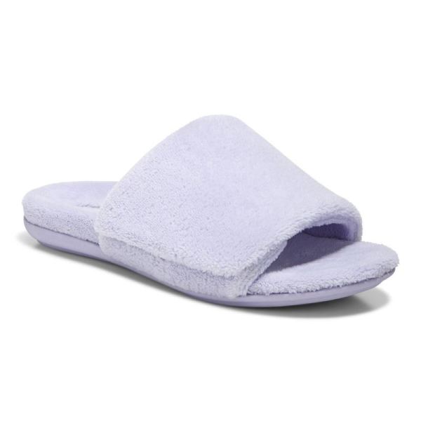 Vionic | Women's Dream Slipper - Purple Heather