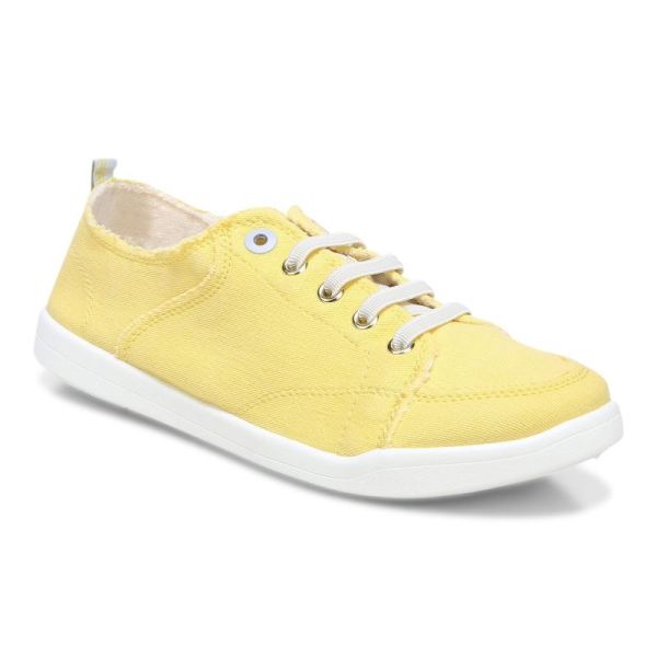 Vionic | Women's Pismo Casual Sneaker - Sun Canvas