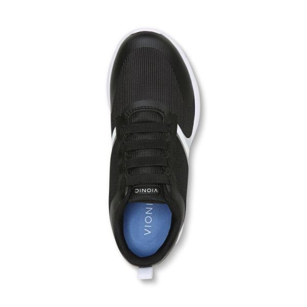 Vionic | Women's Layla Sneaker - Black