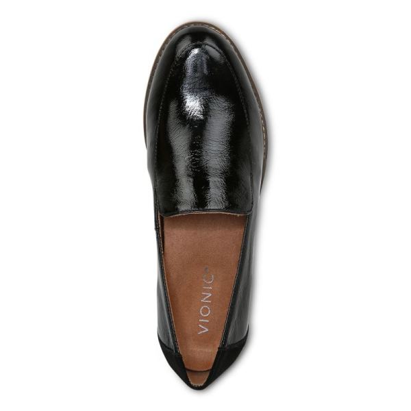 Vionic | Women's Kensley Loafer - Black