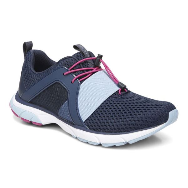 Vionic | Women's Berlin Sneaker - Navy