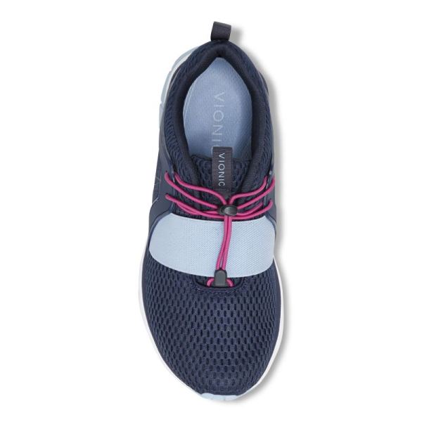 Vionic | Women's Berlin Sneaker - Navy