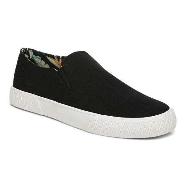 Vionic | Women's Groove Slip on Sneaker - Black