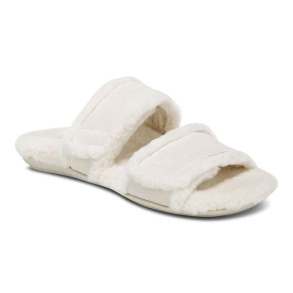 Vionic | Women's Faith Slipper - Cream