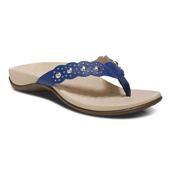 Vionic | Women's Starley Sandal - Dark Blue