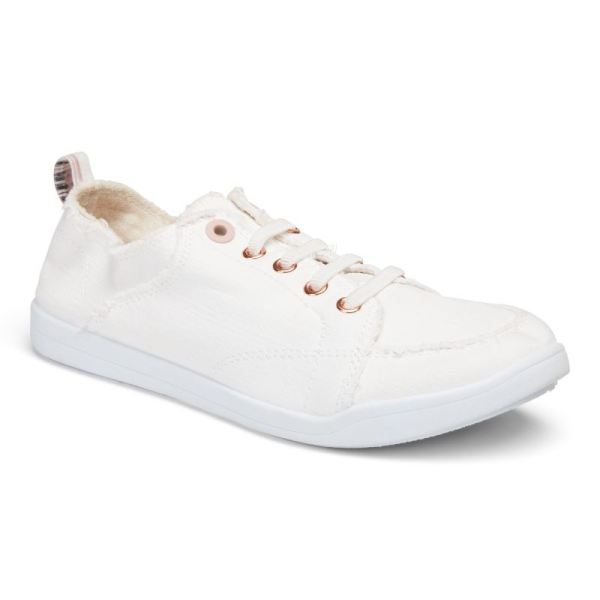 Vionic | Women's Pismo Casual Sneaker - Cream