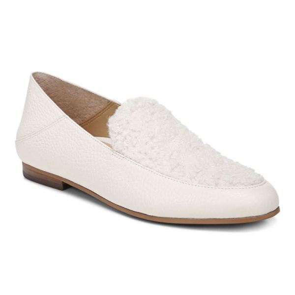 Vionic | Women's Frieda Flat - Cream