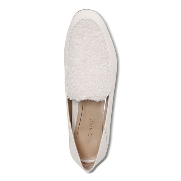 Vionic | Women's Frieda Flat - Cream