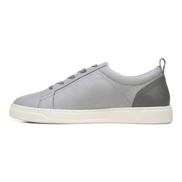 Vionic | Men's Lucas Lace up Sneaker - Light Grey