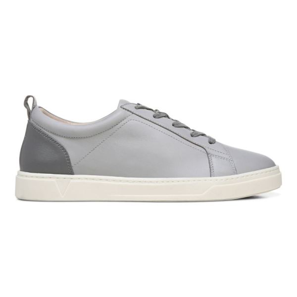 Vionic | Men's Lucas Lace up Sneaker - Light Grey