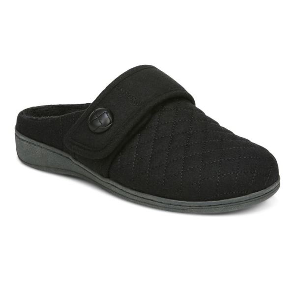 Vionic | Women's Carlin Slipper - Black