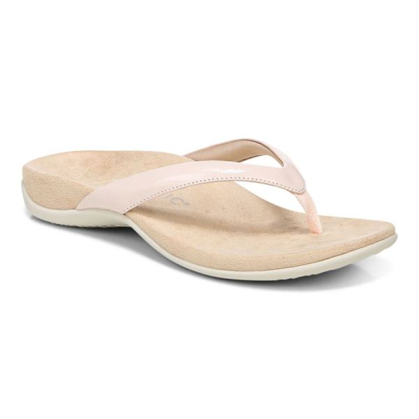 Vionic | Women's Dillon Toe Post Sandal - Peony