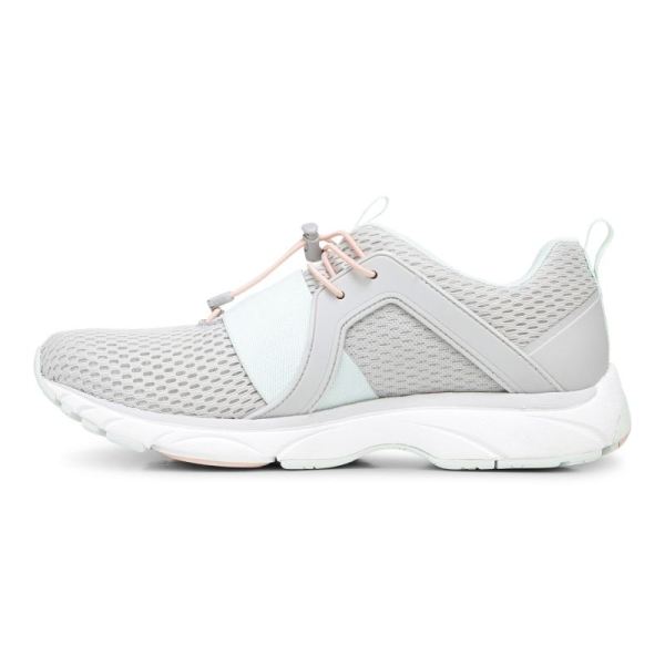 Vionic | Women's Berlin Sneaker - Grey Seafoam