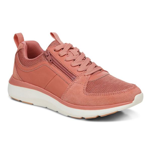 Vionic | Women's Athena Sneaker - Terra Cotta