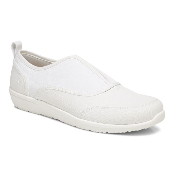 Vionic | Women's Denver Slip On Sneaker - White