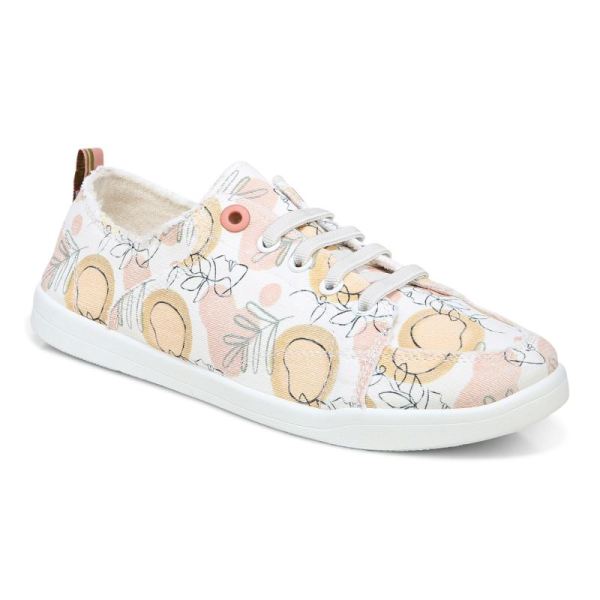 Vionic | Women's Pismo Casual Sneaker - Grove White