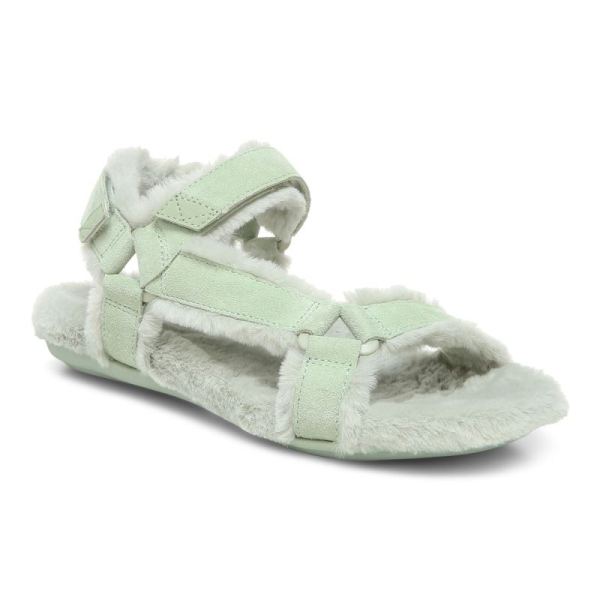 Vionic | Women's Viva Slipper - Celery