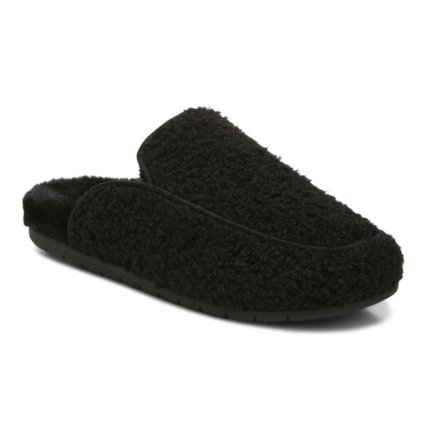 Vionic | Women's Caressa Slipper - Black