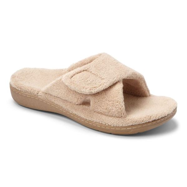 Vionic | Women's Relax Slippers - Tan