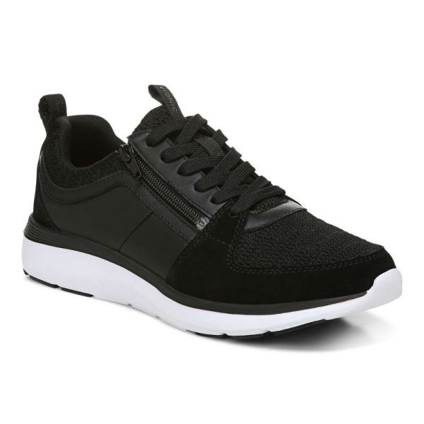 Vionic | Women's Athena Sneaker - Black