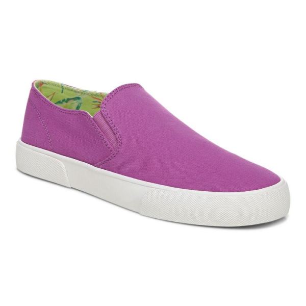 Vionic | Women's Groove Slip on Sneaker - Wild Berry