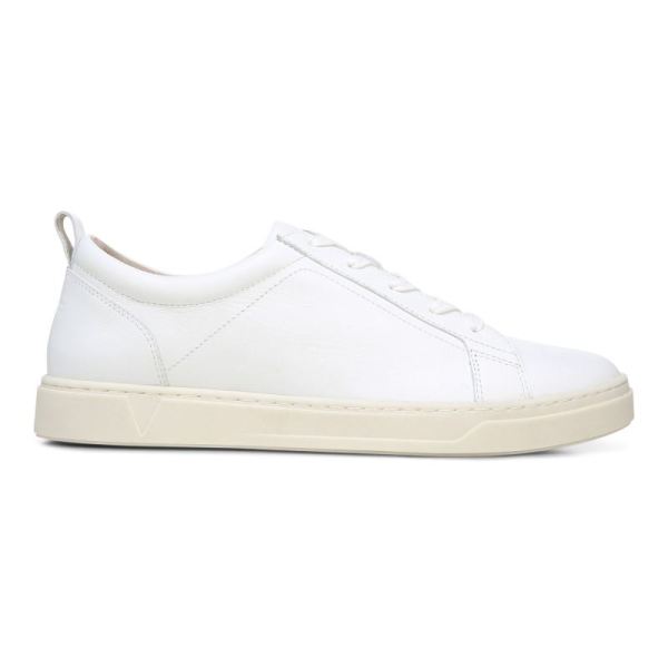 Vionic | Men's Lucas Lace up Sneaker - White