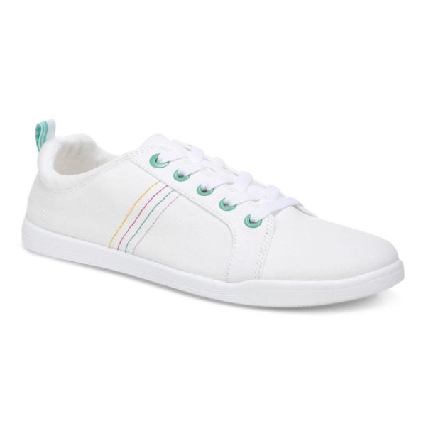 Vionic | Women's Stinson Sneaker - White Canvas