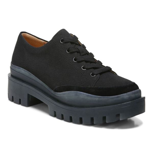 Vionic | Women's Ezrie Platform Sneaker - Black