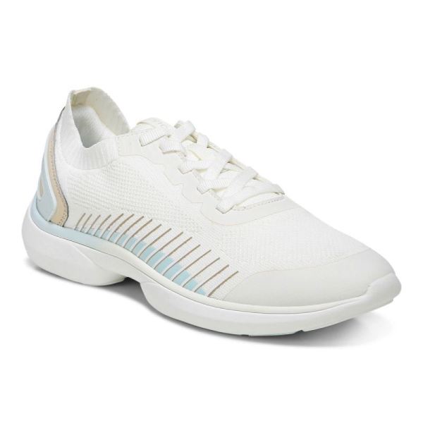 Vionic | Women's Embolden Sneaker - Marshmallow Semolina