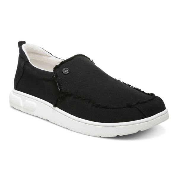 Vionic | Men's Seaview Slip on Sneaker - Black