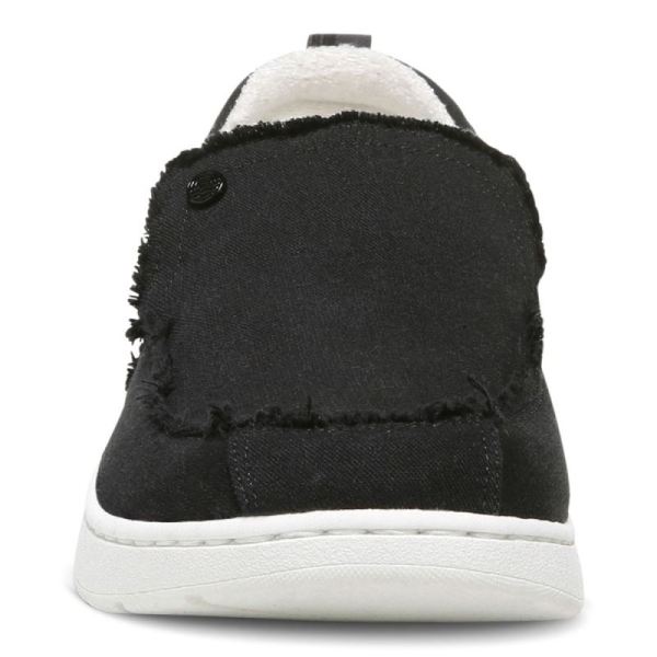 Vionic | Men's Seaview Slip on Sneaker - Black