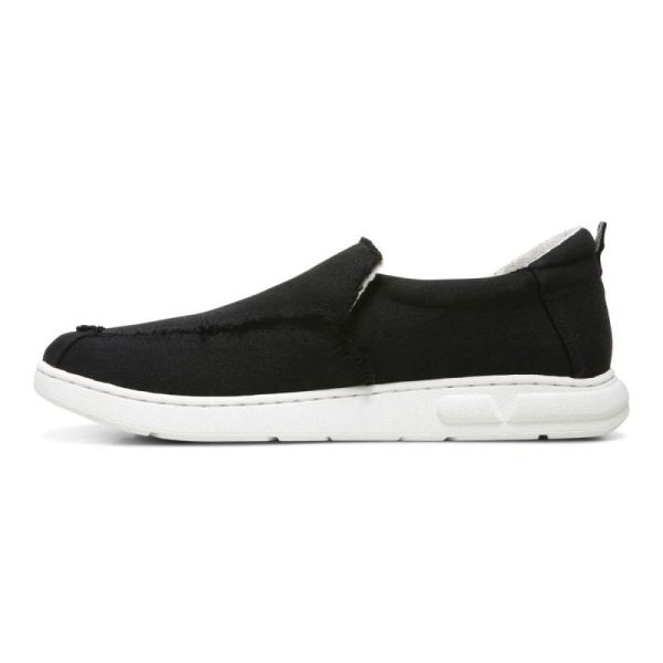 Vionic | Men's Seaview Slip on Sneaker - Black