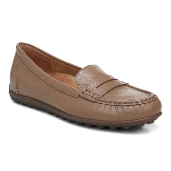 Vionic | Women's Marcy Moccasin - Brownie