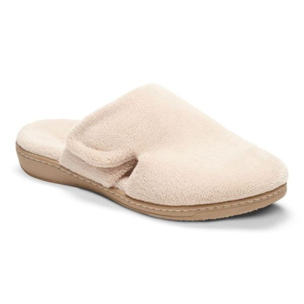 Vionic | Women's Gemma Mule Slippers - Tan