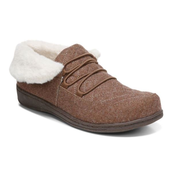 Vionic | Women's Believe Slipper - Toffee