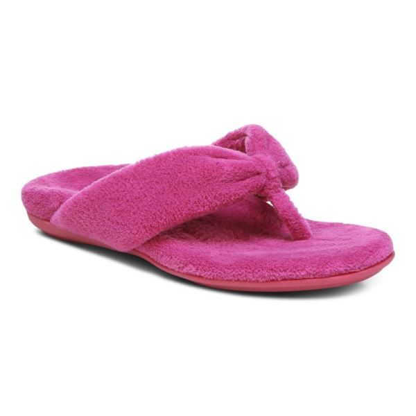 Vionic | Women's Lydia Slipper - Berry