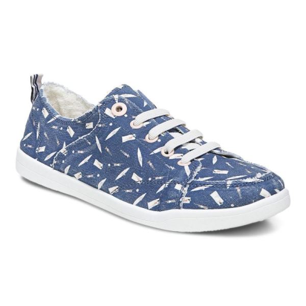 Vionic | Women's Pismo Casual Sneaker - Dark Blue