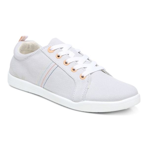 Vionic | Women's Stinson Sneaker - Vapor Canvas