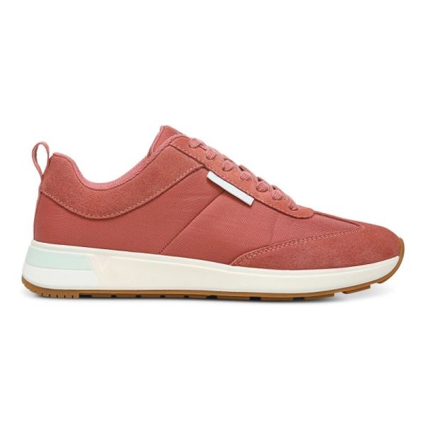 Vionic | Women's Breilyn Sneaker - Dusty Cedar