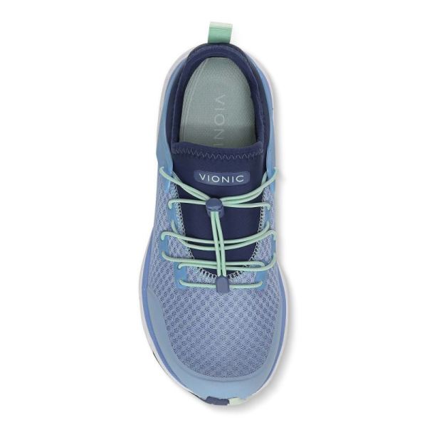 Vionic | Women's London Sneaker - Bluebell