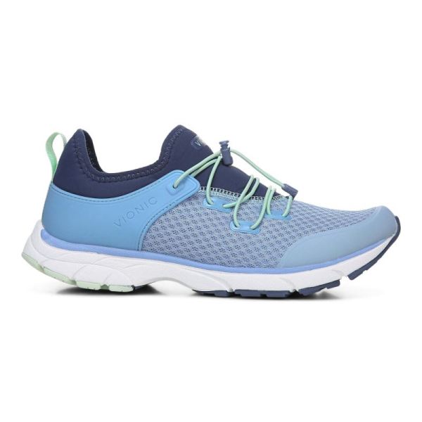 Vionic | Women's London Sneaker - Bluebell