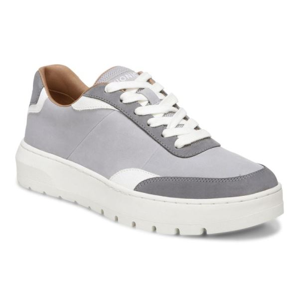 Vionic | Women's Elsa Sneaker - Light Grey
