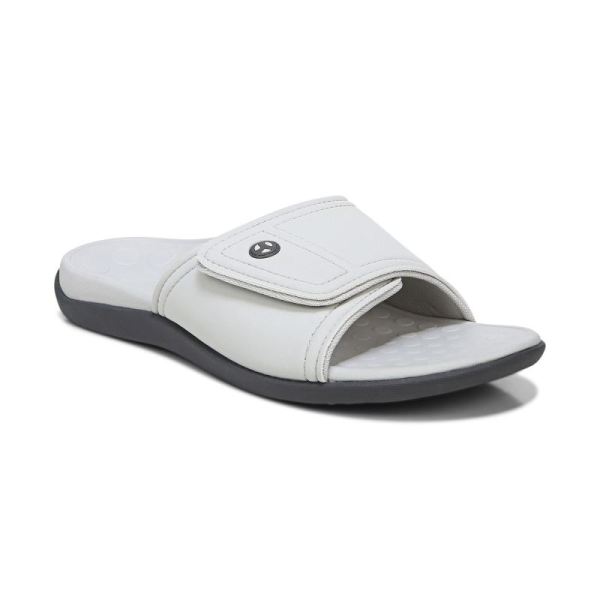 Vionic | Women's Kiwi Slide Sandal - Vapor